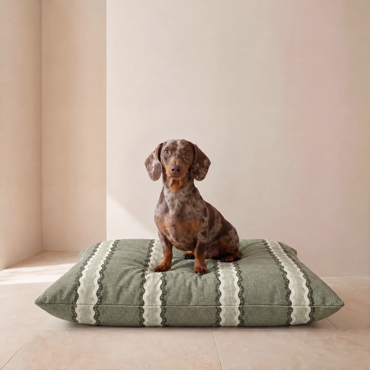 Funda para cama de mascota antimanchas Cora