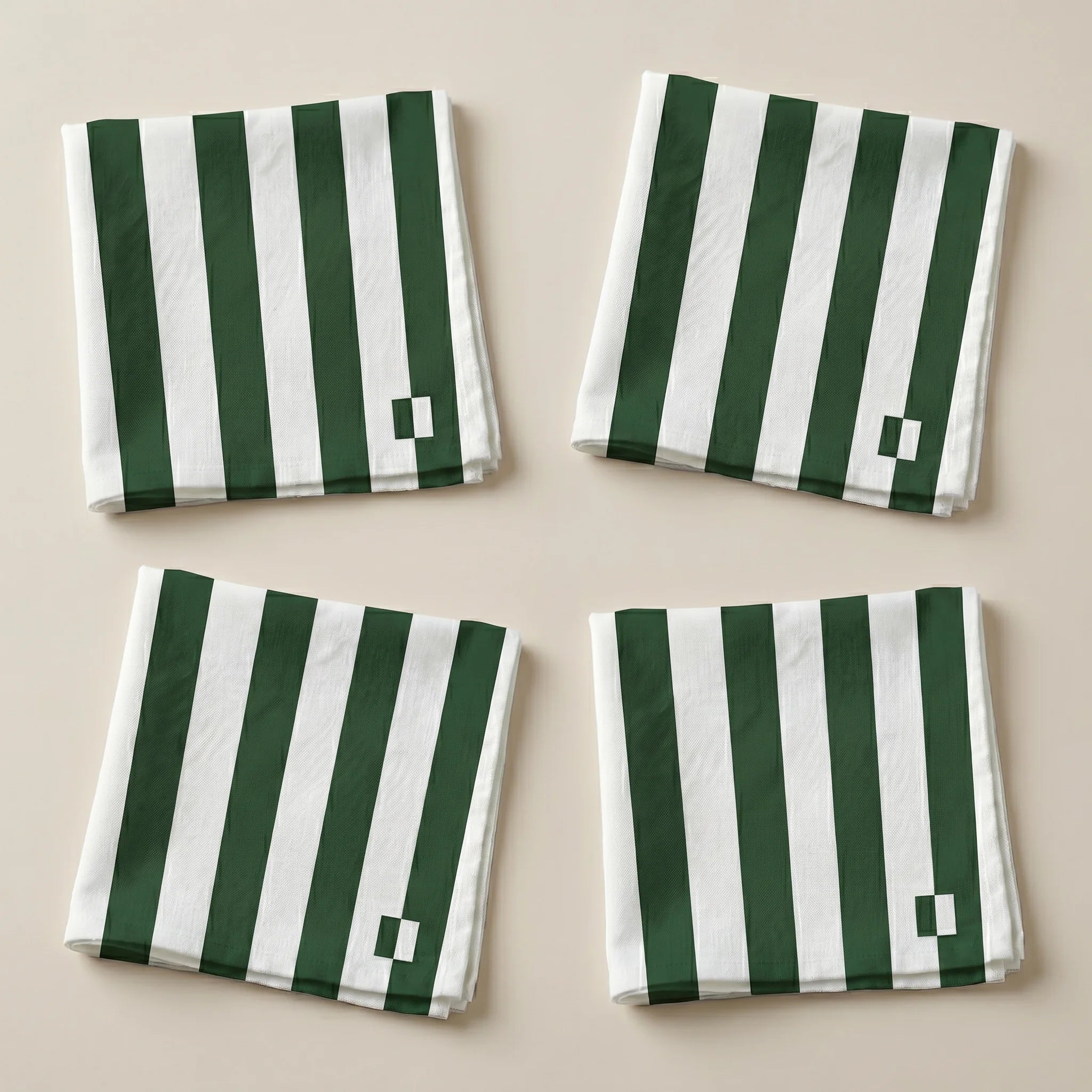 Pack de 4 unidades servilletas Cozuli