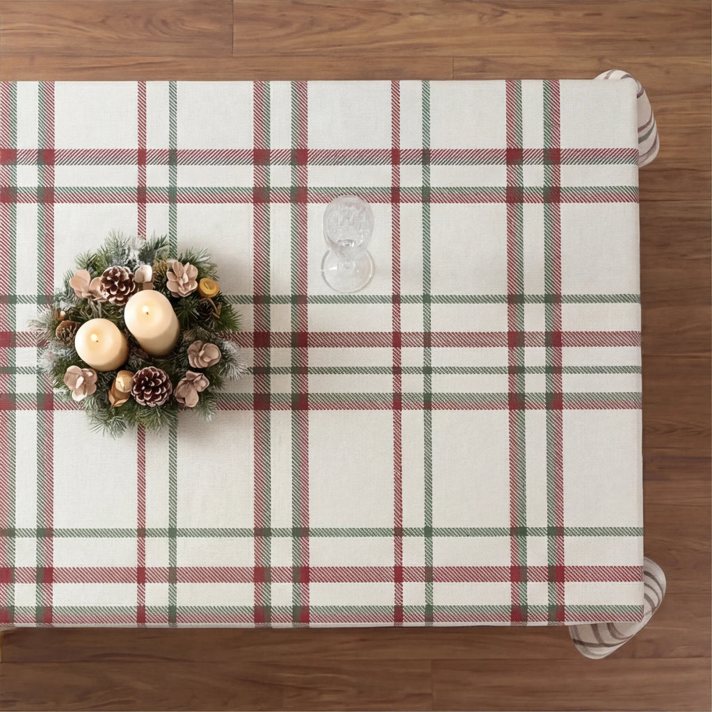 Mantel antimanchas Cuadros Navidad