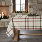 Mantel antimanchas Cuadros Navidad