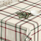 Mantel antimanchas XL Cuadros Navidad