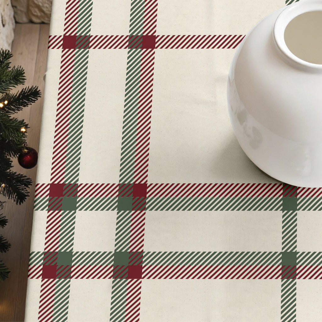 Mantel antimanchas XL Cuadros Navidad
