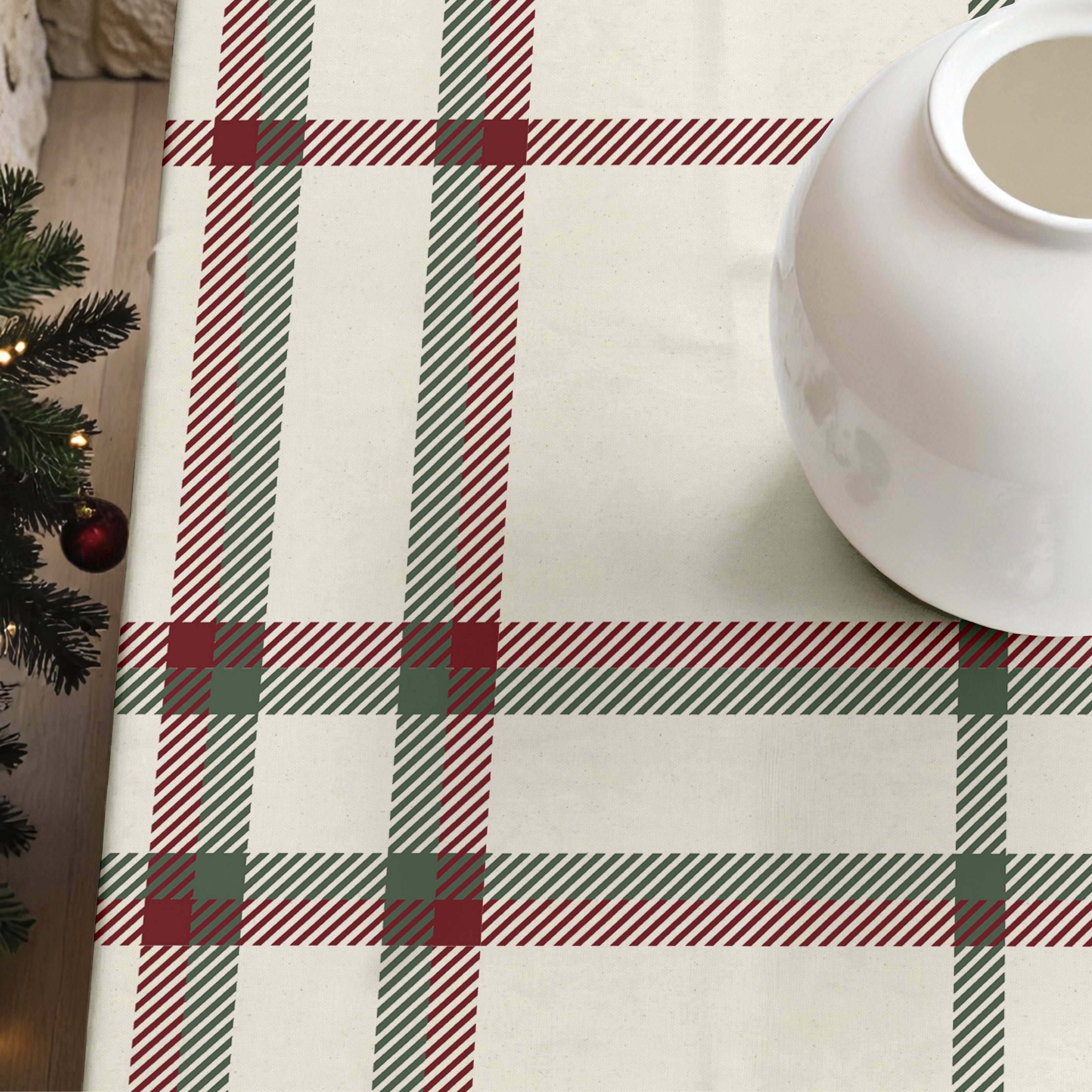 Mantel antimanchas XL Cuadros Navidad