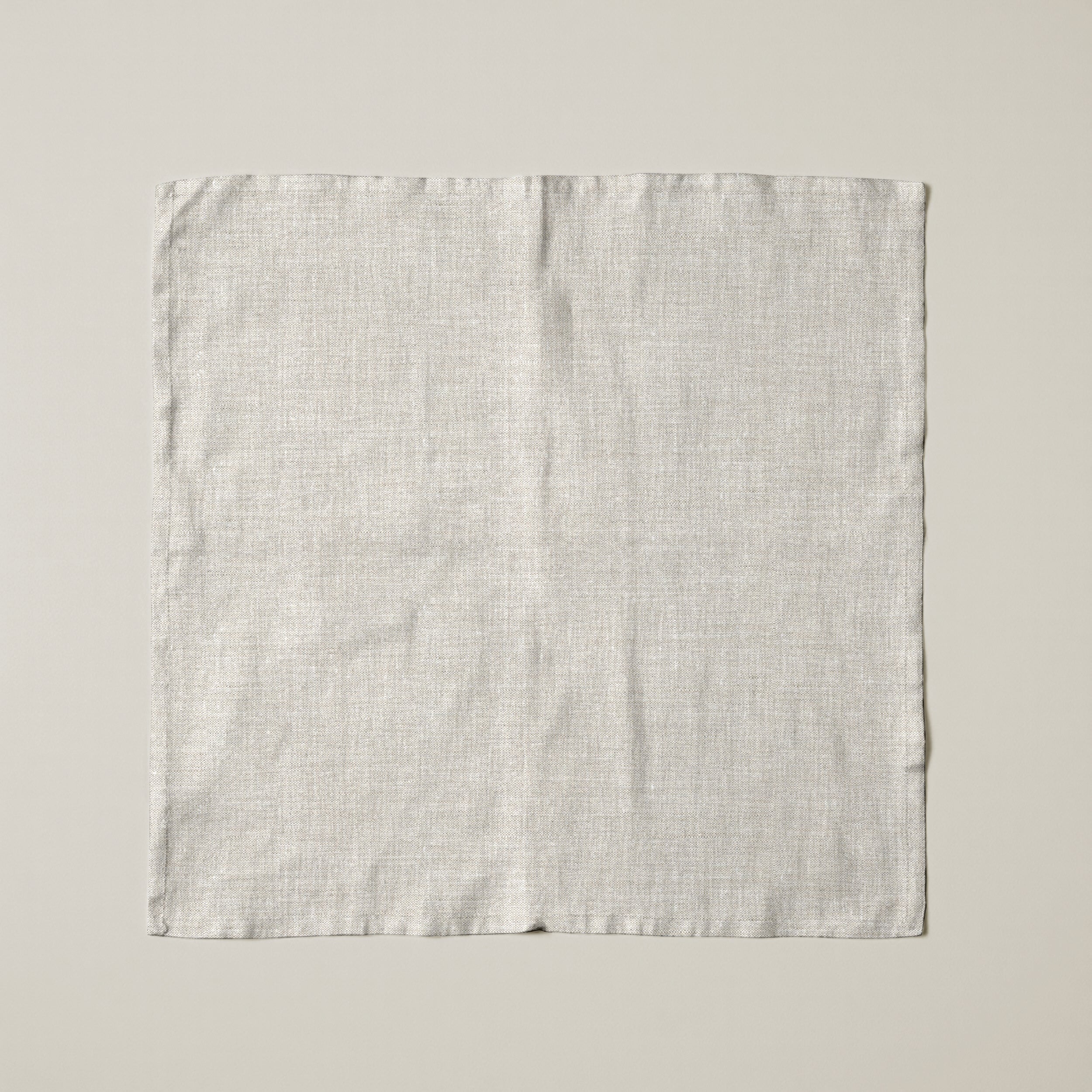 Servilletas algodón-lino pack de 2 unidades Culla Lino Liso