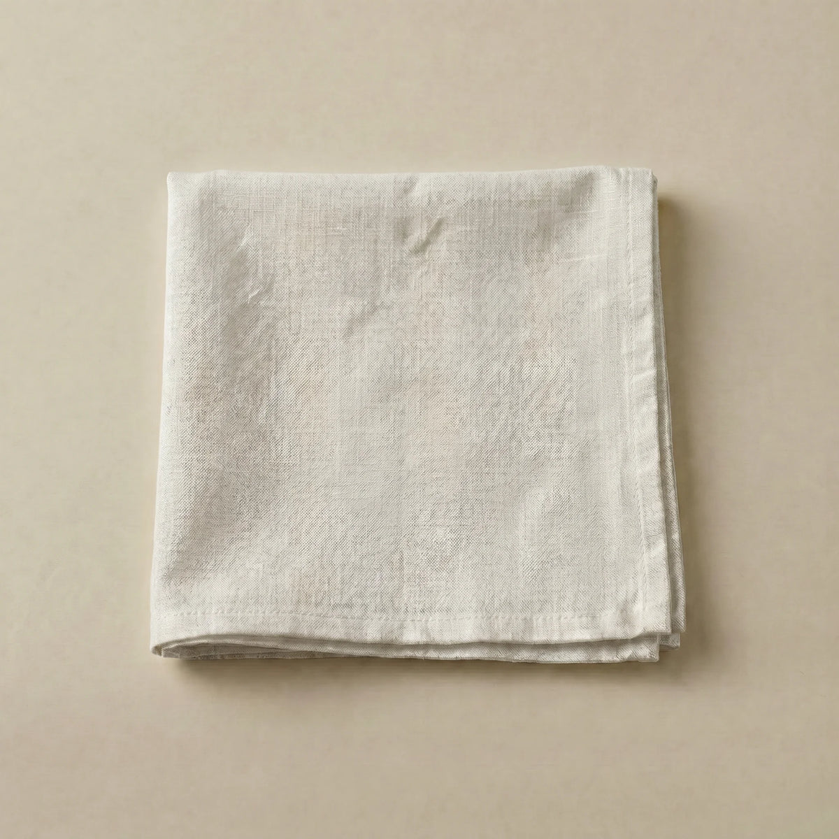 Servilletas algodón-lino pack de 2 unidades Culla Lino Liso