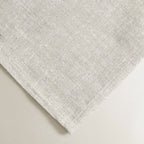 Servilletas algodón-lino pack de 2 unidades Culla Lino Liso