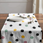 Camino de mesa Cuzco 100% algodón 45x140 cm