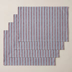 Mantel individual antimanchas pack 4 unidades Mino