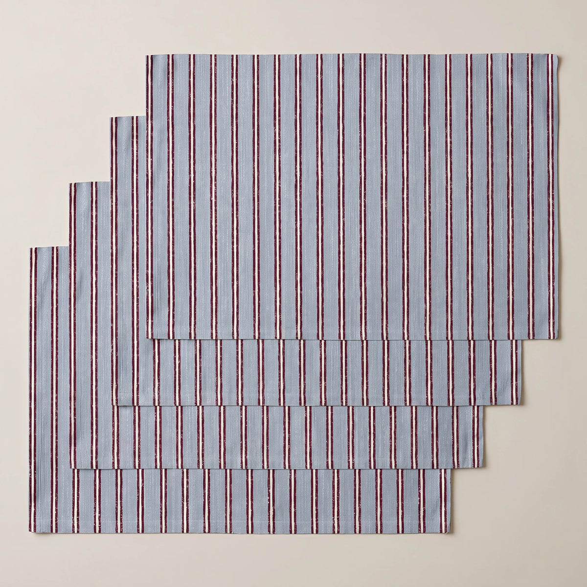 Mantel individual antimanchas pack 4 unidades Mino