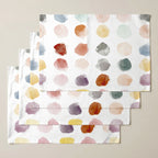Mantel individual antimanchas pack 4 unidades 0120-352
