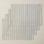 Mantel individual antimanchas pack 4 unidades Joel