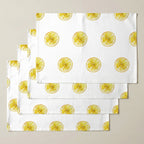 Mantel individual antimanchas pack 4 unidades Mateo