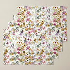 Mantel individual antimanchas pack 4 unidades Peter