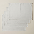 Pack 2 unidades mantel individual resinado Liso 2716 - 45x35 cm