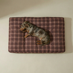 Cama para mascota gruesa y acolchada con acabado antimanchas Gus