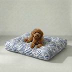 Cama para mascota gruesa y acolchada con acabado antimanchas Gavina