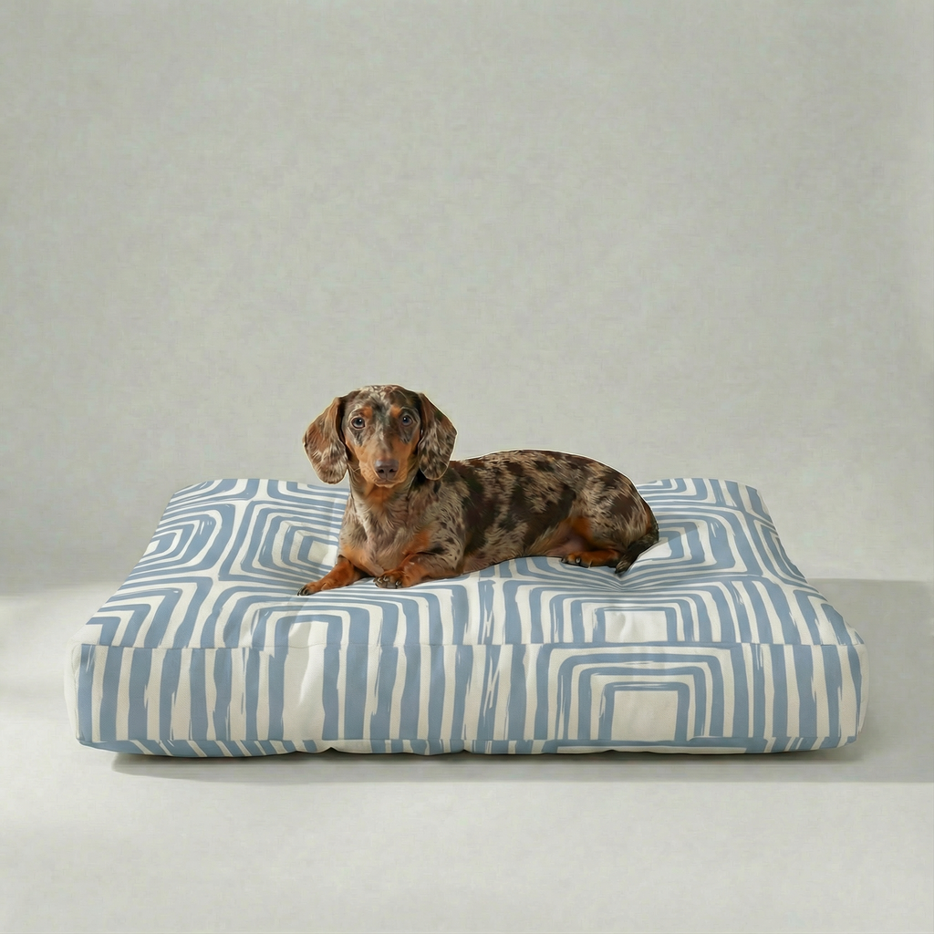 Cama para mascota gruesa y acolchada con acabado antimanchas Peñíscola B