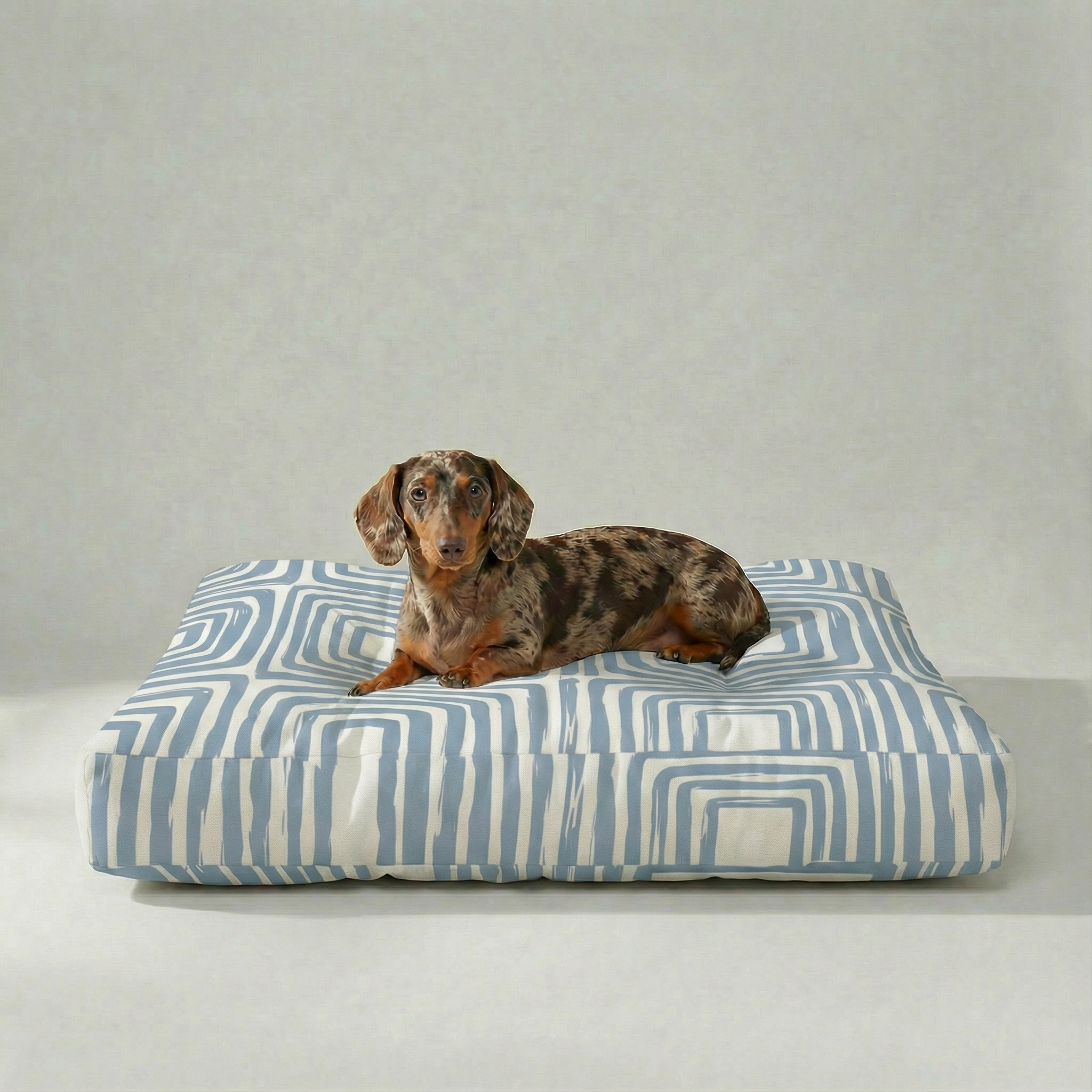 Cama para mascota gruesa y acolchada con acabado antimanchas Peñíscola B