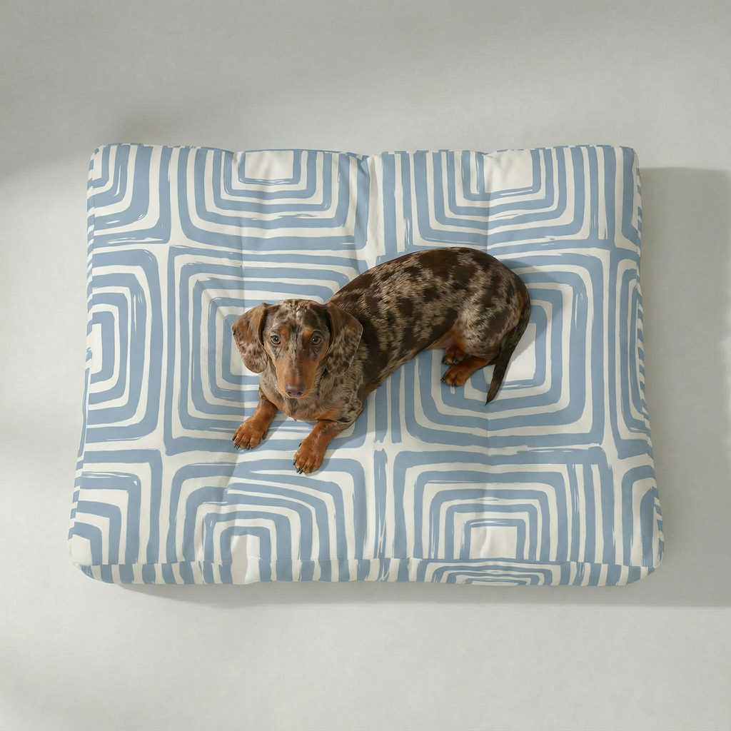 Cama para mascota gruesa y acolchada con acabado antimanchas Peñíscola B