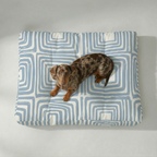 Cama para mascota gruesa y acolchada con acabado antimanchas Peñíscola B