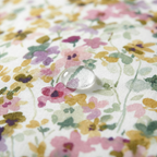 Cama para mascota gruesa y acolchada con acabado antimanchas Peter