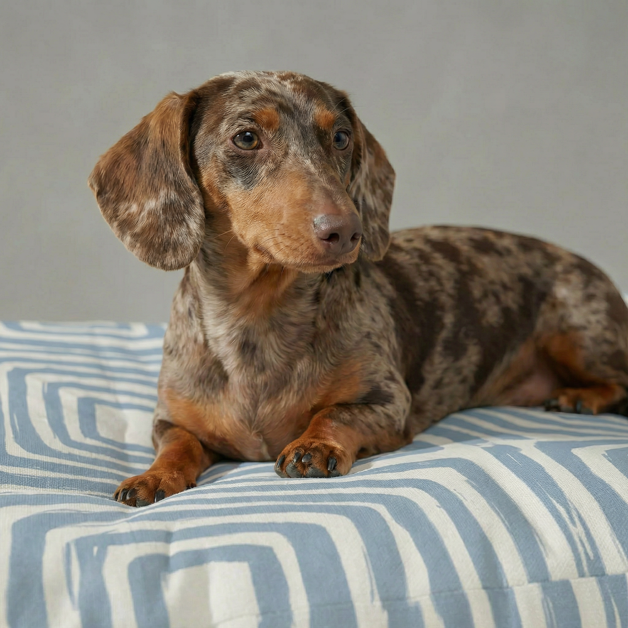 Cama para mascota gruesa y acolchada con acabado antimanchas Peñíscola B