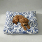 Cama para mascota gruesa y acolchada con acabado antimanchas Gavina