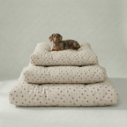 Cama para mascota gruesa y acolchada con acabado antimanchas 0119-19