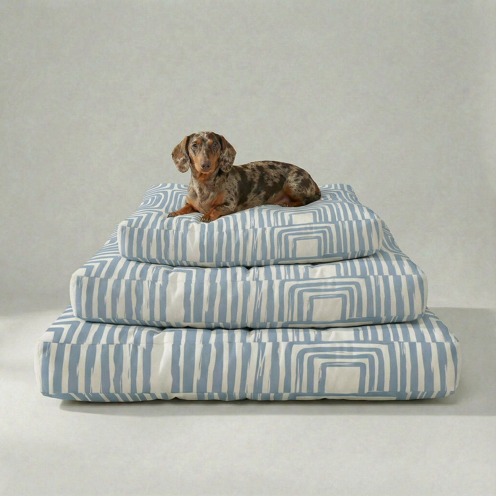 Cama para mascota gruesa y acolchada con acabado antimanchas Peñíscola B