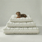 Cama para mascota gruesa y acolchada con acabado antimanchas Ian Green