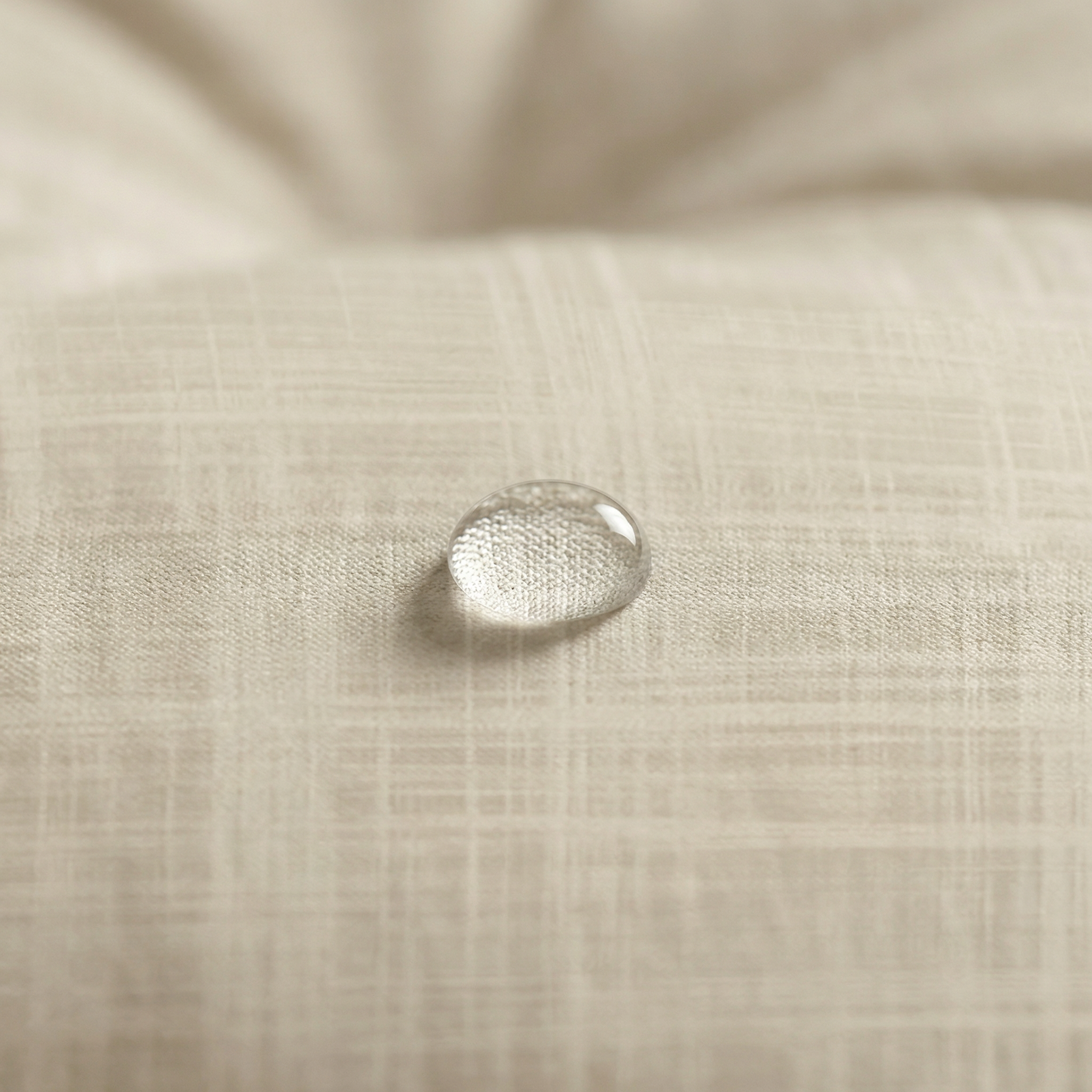 Cama para mascota gruesa y acolchada con acabado antimanchas Beig Medio