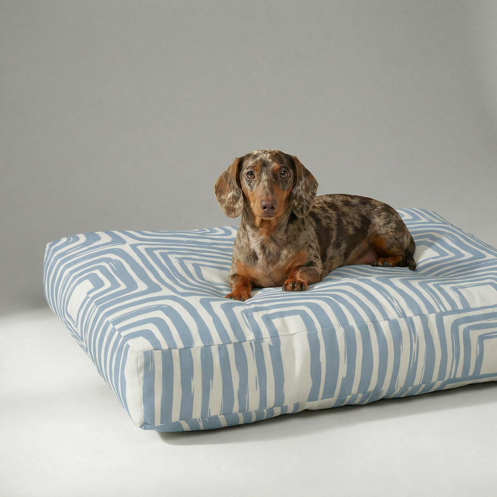 Cama para mascota gruesa y acolchada con acabado antimanchas Peñíscola B