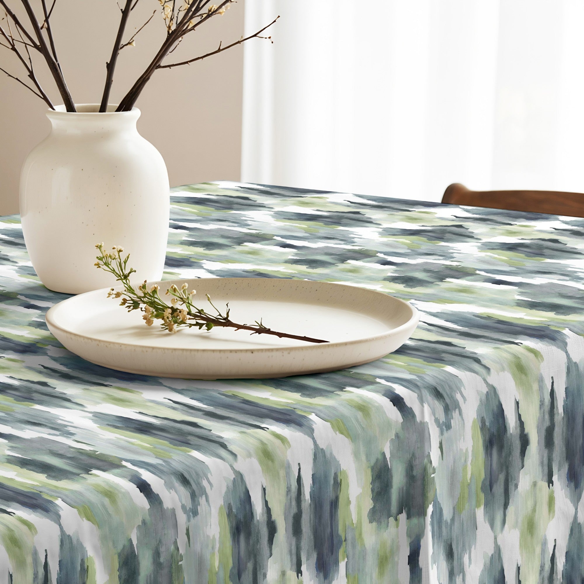 Mantel antimanchas Dalila 125-9 High 100