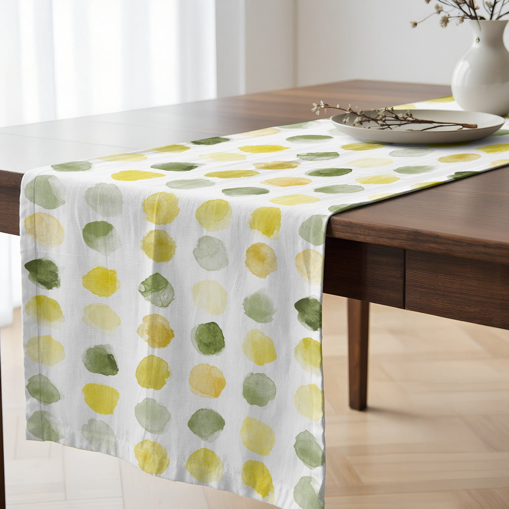 Camino de mesa 100% algodón Dante 50x150 cm