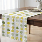 Camino de mesa 100% algodón Dante 50x150 cm