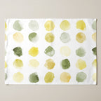 Mantel individual antimanchas pack 2 unidades Dante