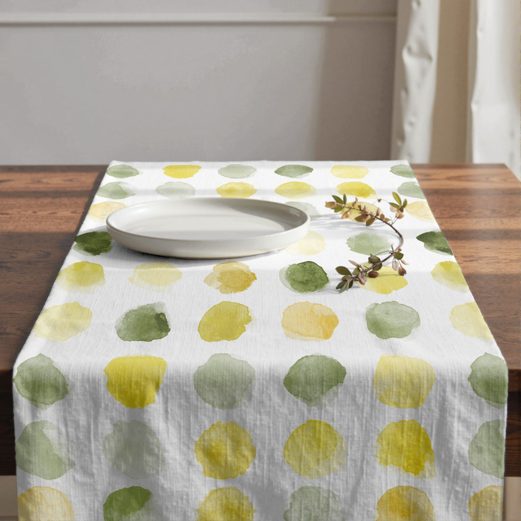 Camino de mesa 100% algodón Dante 50x150 cm