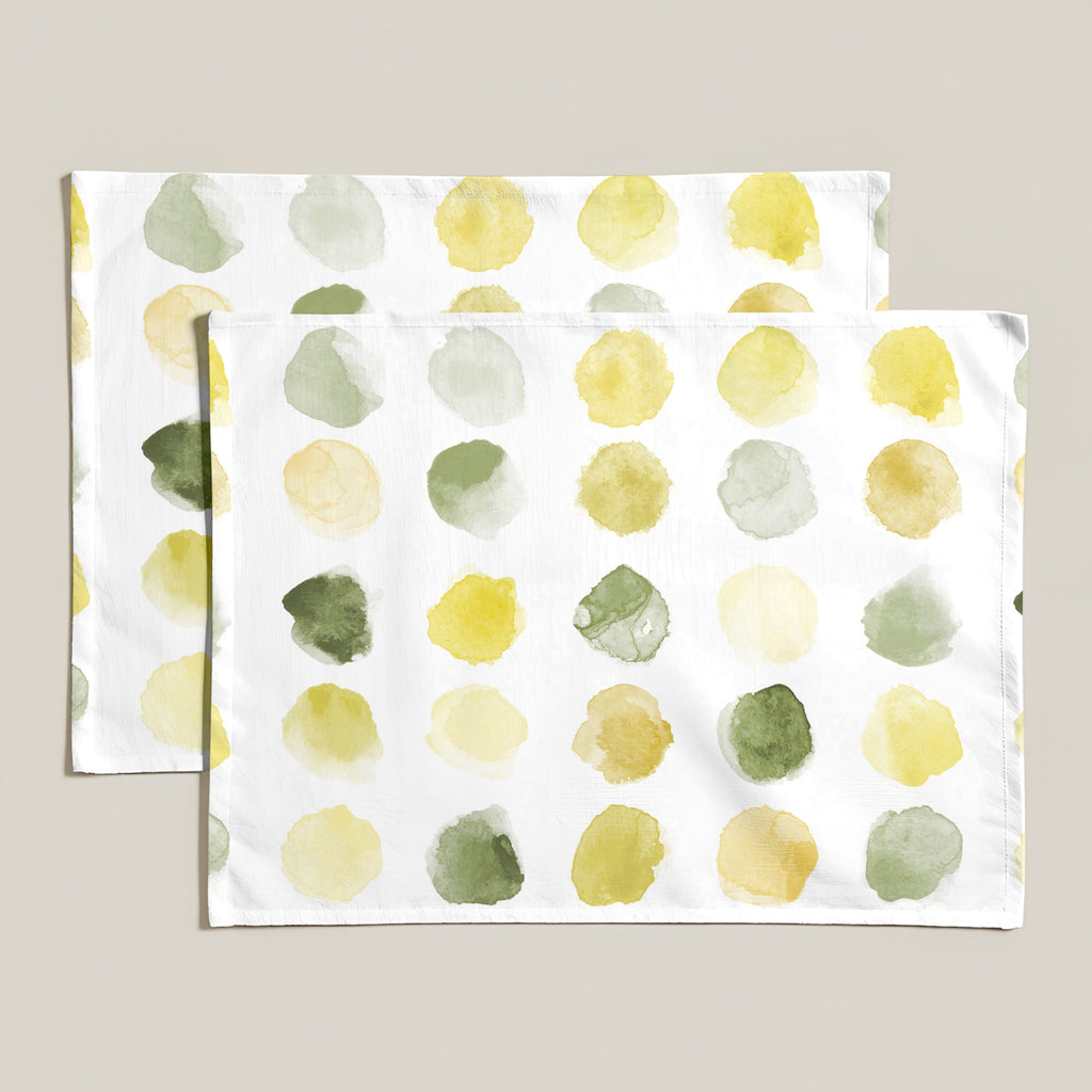 Mantel individual antimanchas pack 2 unidades Dante