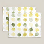 Mantel individual antimanchas pack 2 unidades Dante