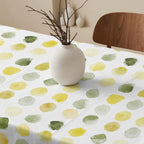 Mantel antimanchas 100% algodón Dante