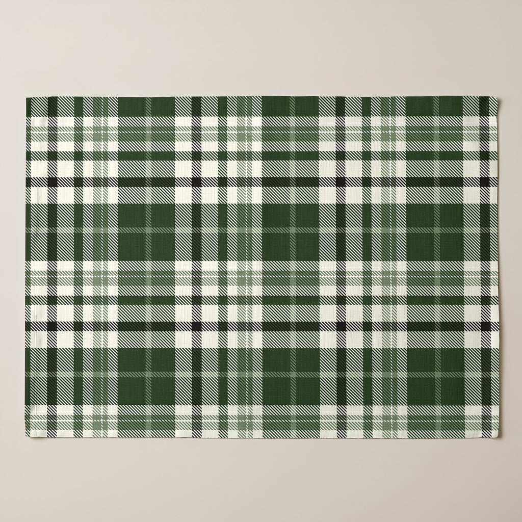 Mantel individual antimanchas pack 2 unidades Davis Green