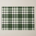 Mantel individual antimanchas pack 2 unidades Davis Green