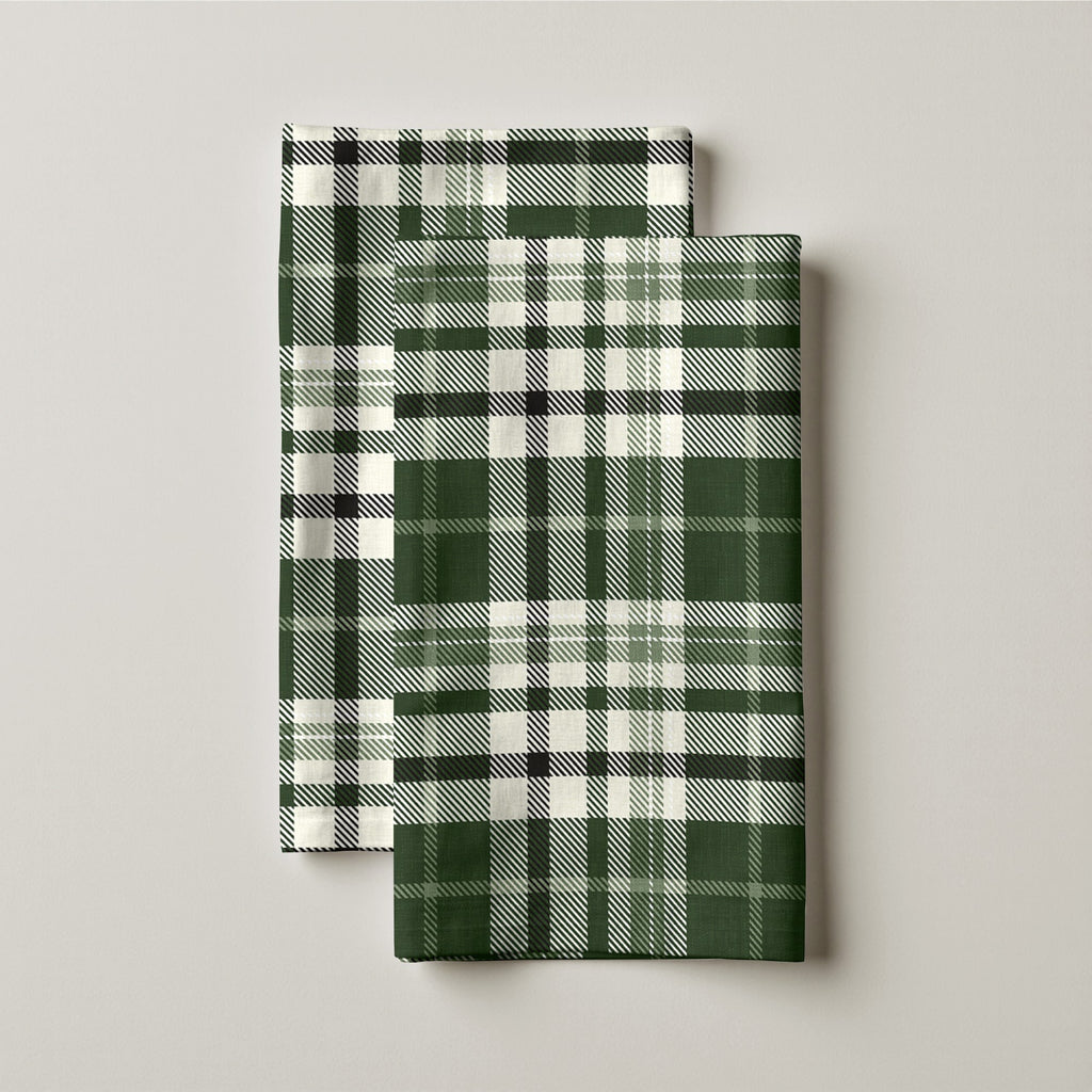 Pack 2 unidades paño de cocina Davis Green