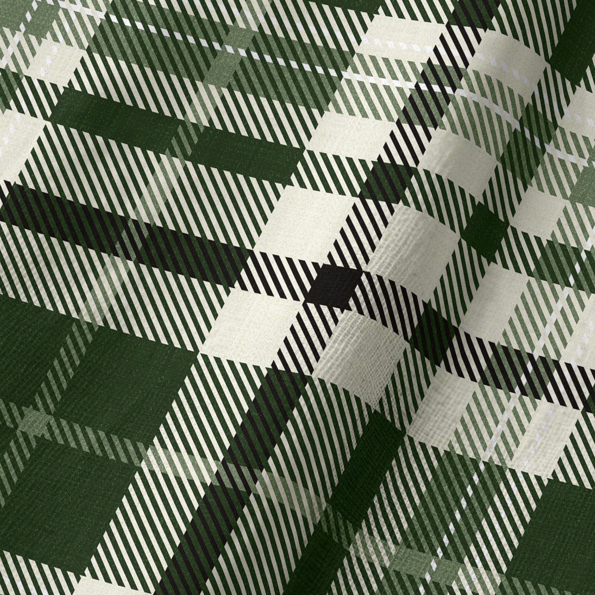 Mantel individual antimanchas pack 2 unidades Davis Green