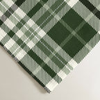 Mantel individual antimanchas pack 2 unidades Davis Green
