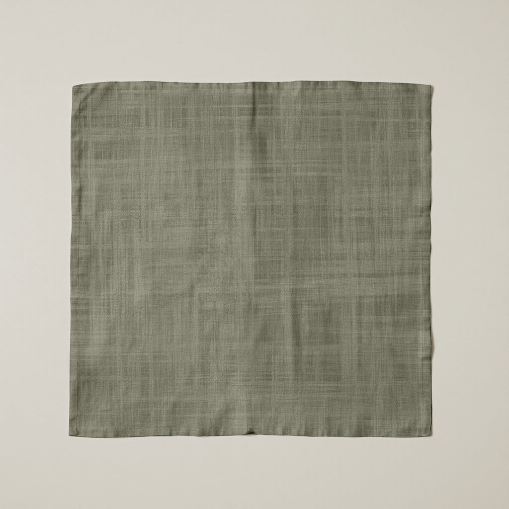Pack 2 unidades servilletas Desert Sage 50x50 cm