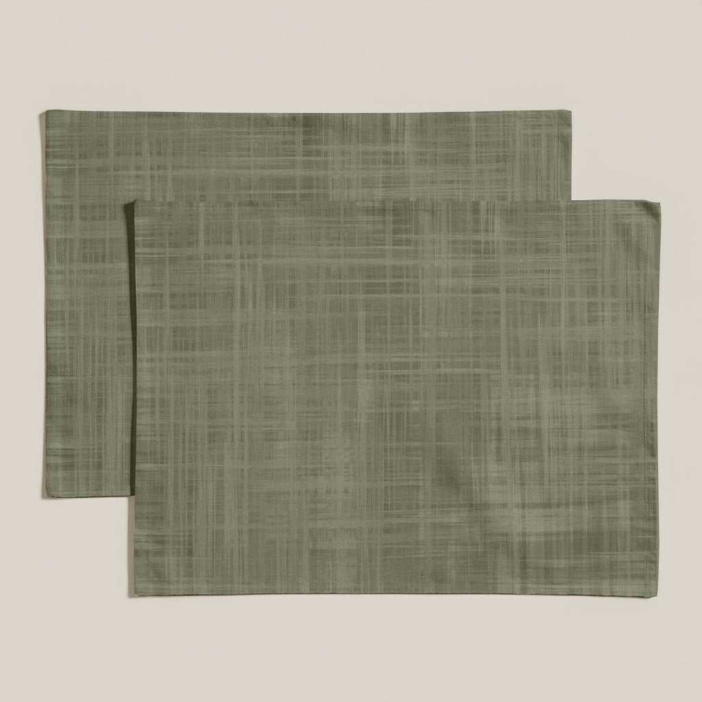 Pack 2 unidades mantel individual Desert Sage 50x40 cm