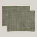 Pack 2 unidades mantel individual Desert Sage 50x40 cm
