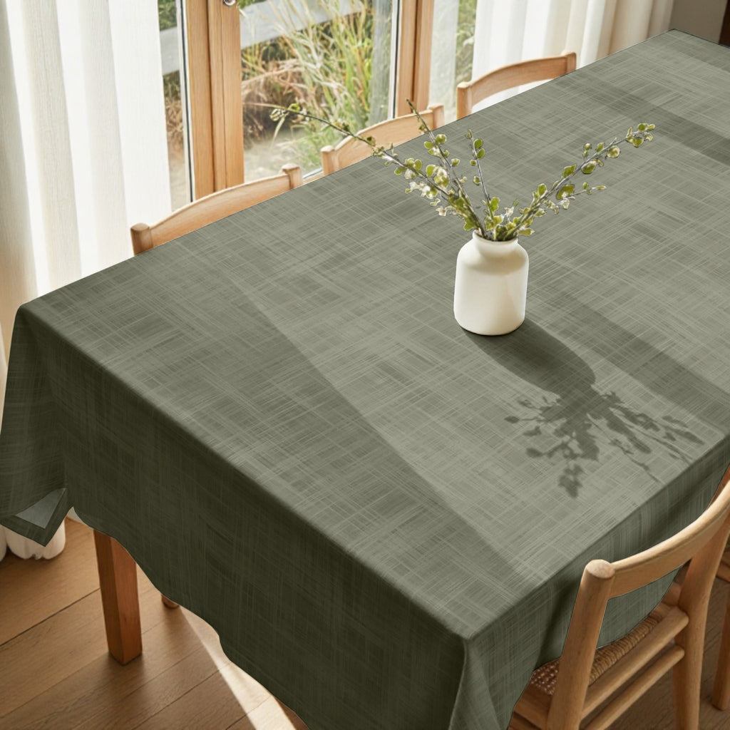 Mantel de tela Desert Sage