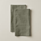 Pack 2 unidades servilletas Desert Sage 50x50 cm